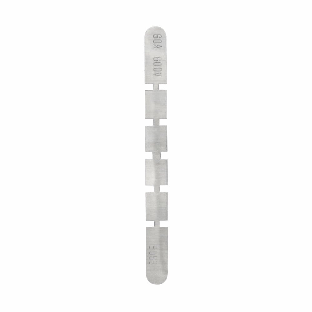 LKS-40 Super-Lag Non-Current Limiting Renewable Fuse Link, 600 V, 40 A, For Use With RES-40 Class H/K5 5.5 in L Fuse