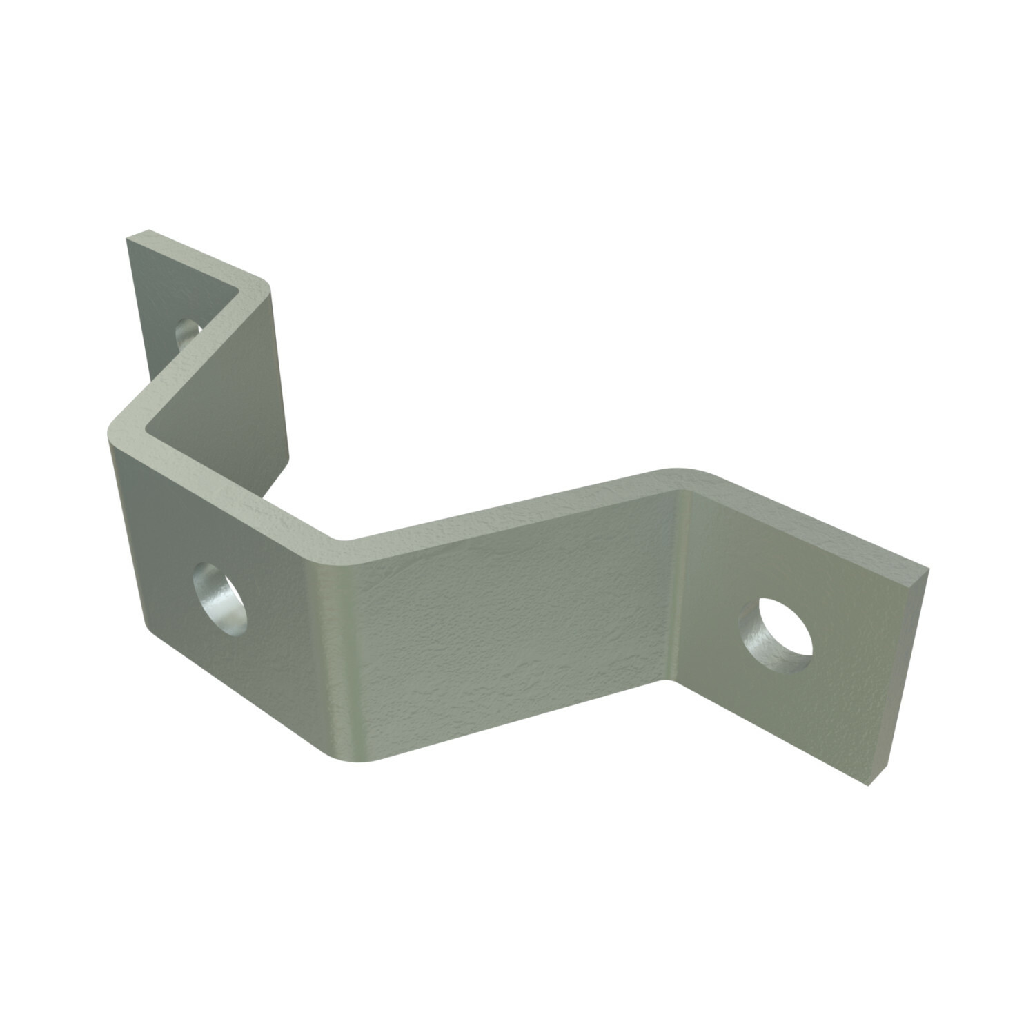 UNISTRUT FITTING, 11-5/8"x 6-3/8"x 1-5/8", HG