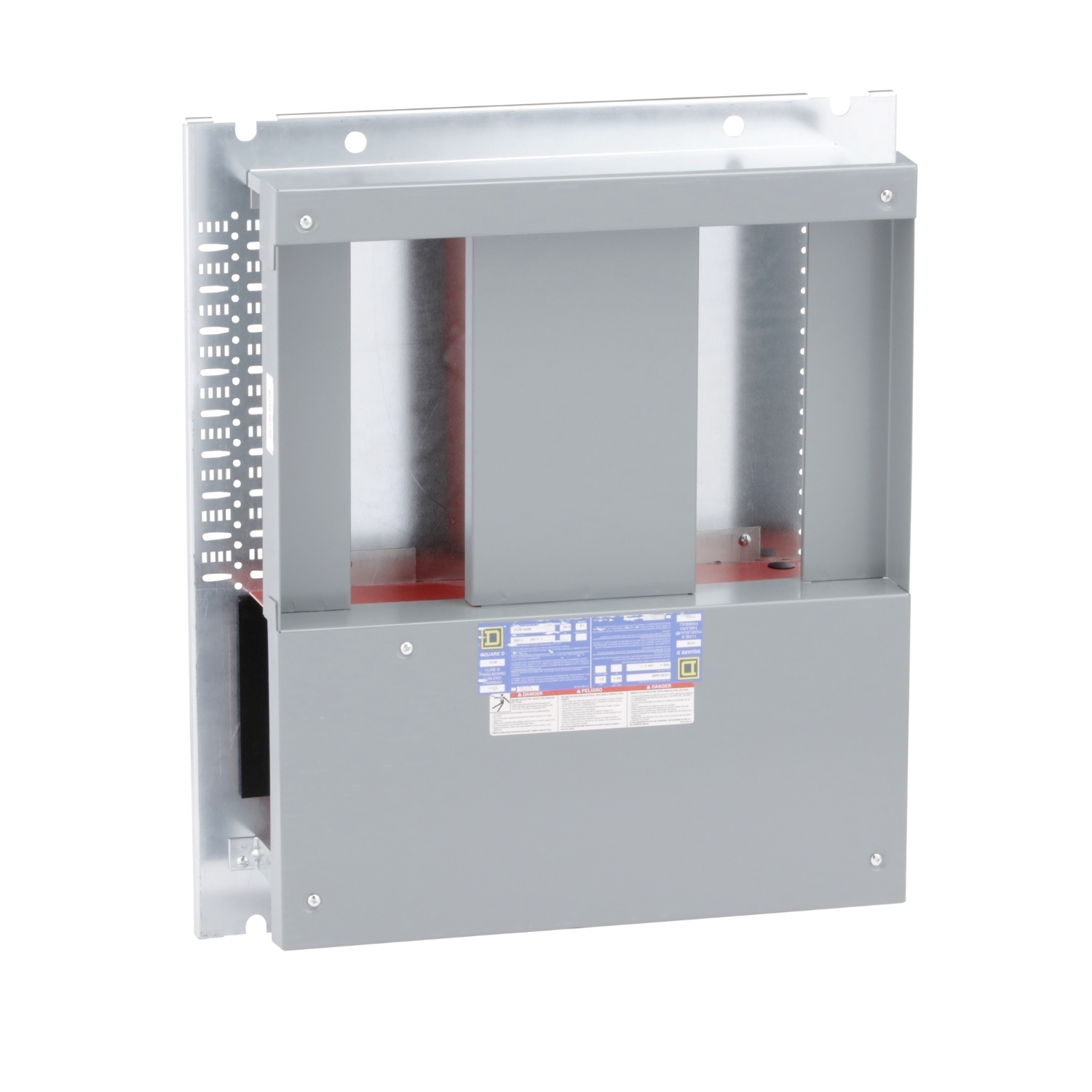 HCJ14488 I-Line 3-Phase Type HCJ Main Lug Panelboard Interior, 800 A