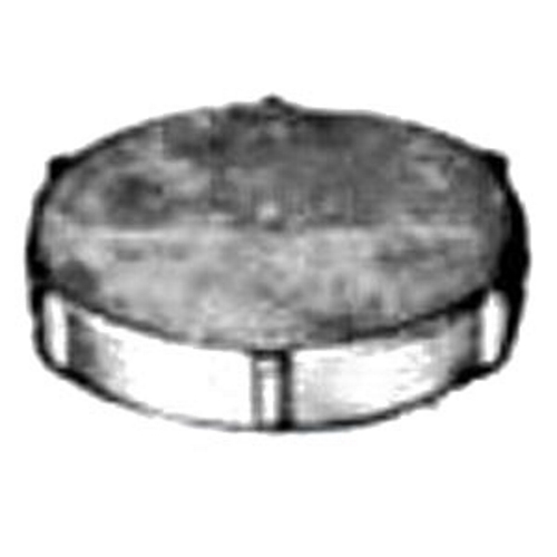 Surface Cover; Malleable Iron