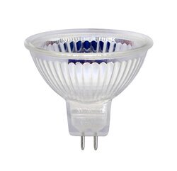 20MR11/T/SP10/C(FTB)-12V/55133 Dimmable Reflector Lamp, 20 W, GU4 Halogen Lamp, MR11 Shape, 270 Lumens Lumens