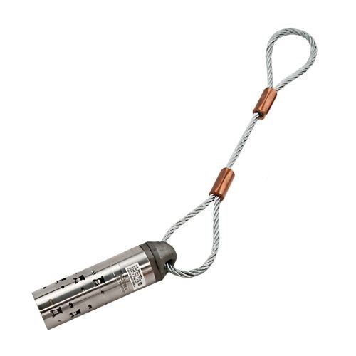 97969 Wire Snagger Reusable Single Lanyard, 350 mcm