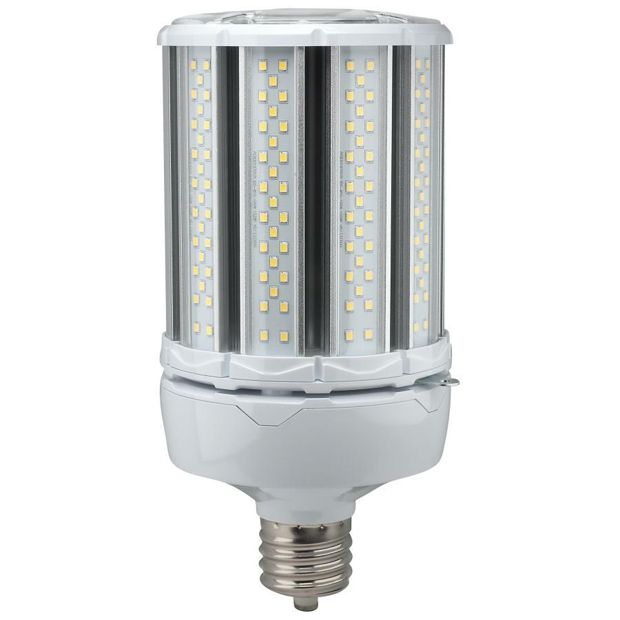 S39396 Waterproof LED HID Replacement Lamp, 100 W, EX39 Lamp, Corn Cob Shape, 14300 Lumens