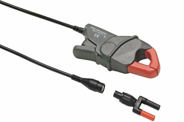 I200S AC Small Sized Current Clamp, 20/200 A/600 V AC, 40 Hz to 10 kHz