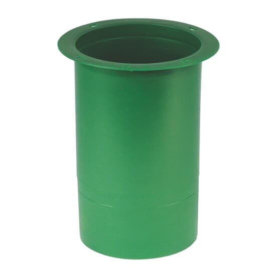 E92CSR Carlon Non-Metallic Concrete Sleeve, 6 in, For Use With SCH 40/80 Conduit, PVC