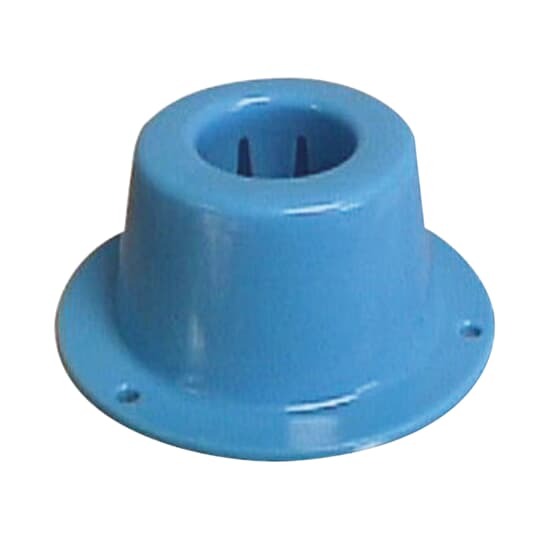 A210E Carlon Concretetight Non-Metallic Vertical Stub Down, 3/4 in, Thermoplastic