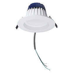 LEDRT56HO1500840347V/75328 UltraLED RT5/6 HO Downlight Kit, 17 W Fixture, 347 VAC