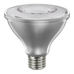 LED10PAR30DIM950TLFL40GLRP/40917 Natural Series Dimmable LED Lamp With TruWave Technology, 10 W, E26 Lamp, PAR30 Shape, 850 Lumens