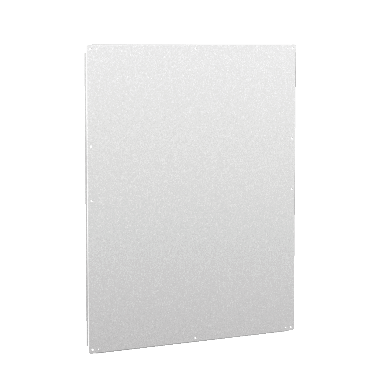 A72PM66G PNLFS Enclosure Panel, 60 in W x 60 in H, 10 ga Steel