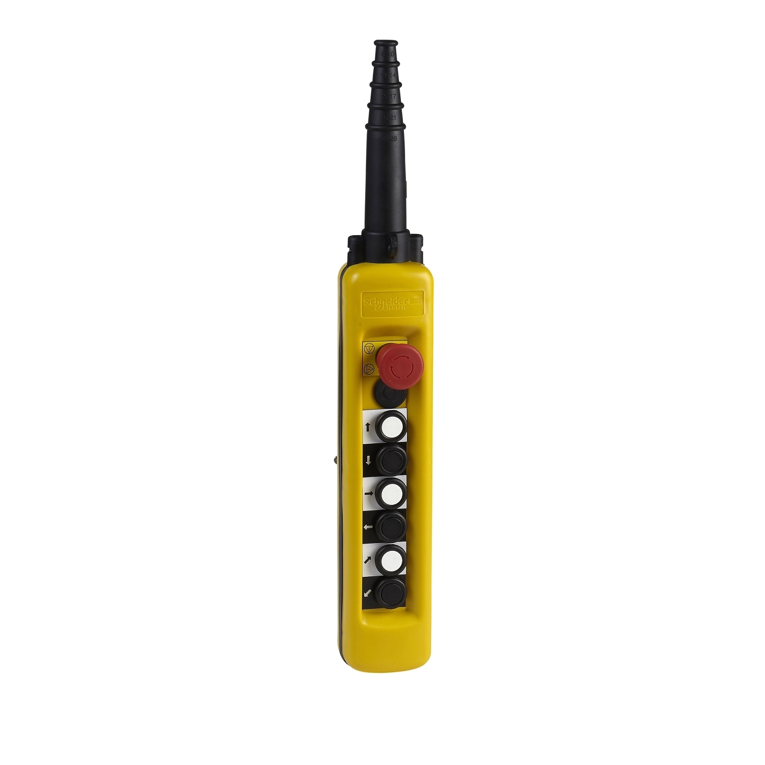 XACA67131 XACA Pendant control station, Slow Break Contact