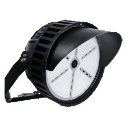 SPORTLT1A/300HUVD850/4X4/BL/62642 1A Generation Sport Light, 277 to 480 V, Black Housing