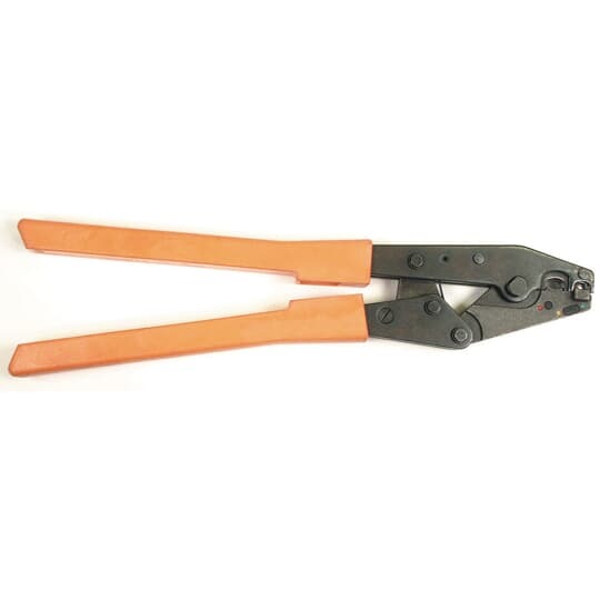 WT1377 Sta-Kon Heavy Duty Manual Crimping Tool, 26 to 10 AWG Cable/Wire