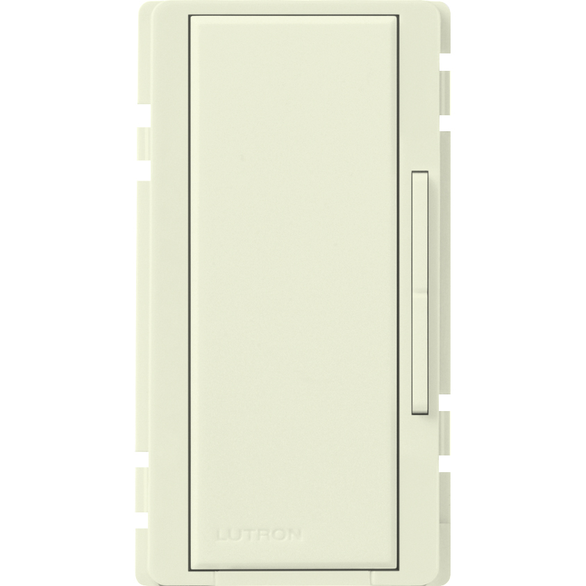 RK-AD-BI Replacement Button Kit for Designer-Style Maestro Companion Dimmer Switch, Biscuit