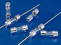 225010P Powr-Gard Type 2AG Fast Acting Subminiature Cartridge Fuse, 10 A, 125 V AC, 500 A Interrupt, Cartridge Body