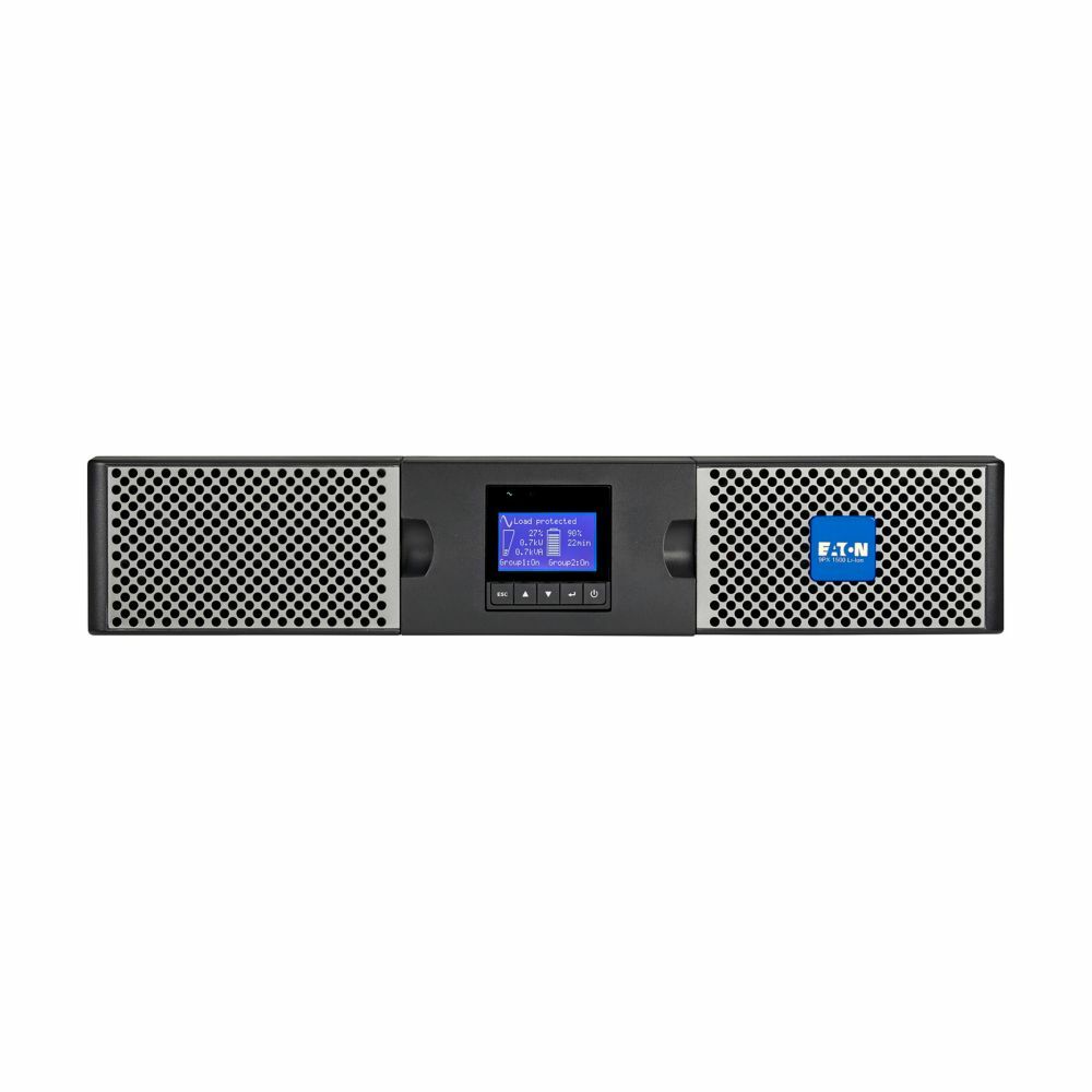 9PX1500RT-L Online/Double Conversion UPS, 120 V, 1350 W Power Rating, 8 Receptacles