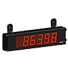 LD2006P0 LED Counter, 6 Digits, LED Display