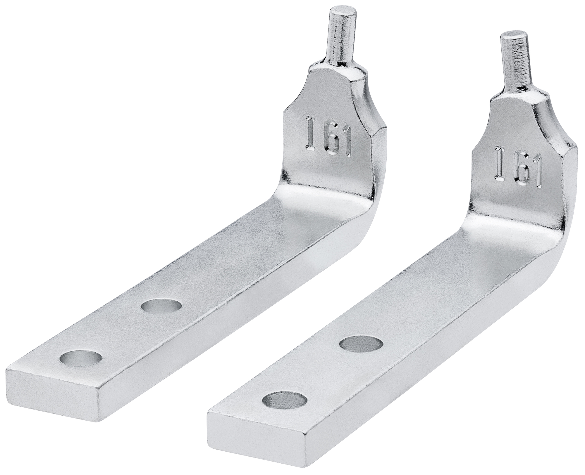 Spare Tips for 44 20 J61, 3 3/4 in., 11/64 in. Tips