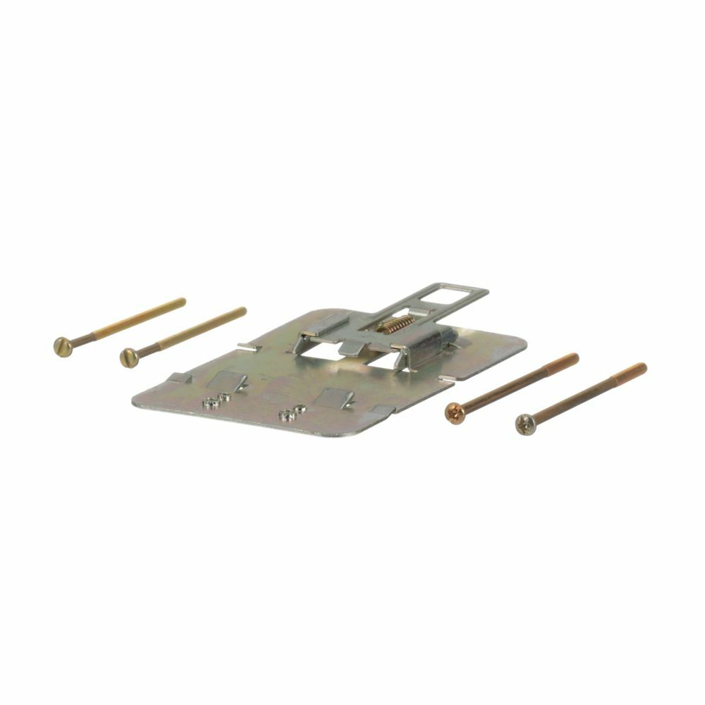 PDG1XDIN34P Din-Rail Adapter, Frame J-K, 1