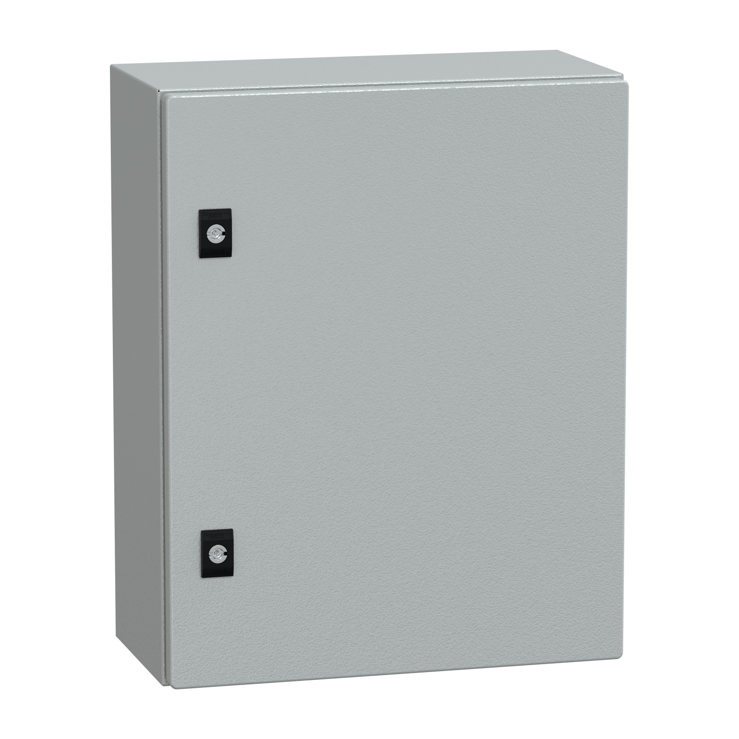NSYCRN54200P Plain, 15.75 in w x 7.87 in d x 19.69 in h, Steel
