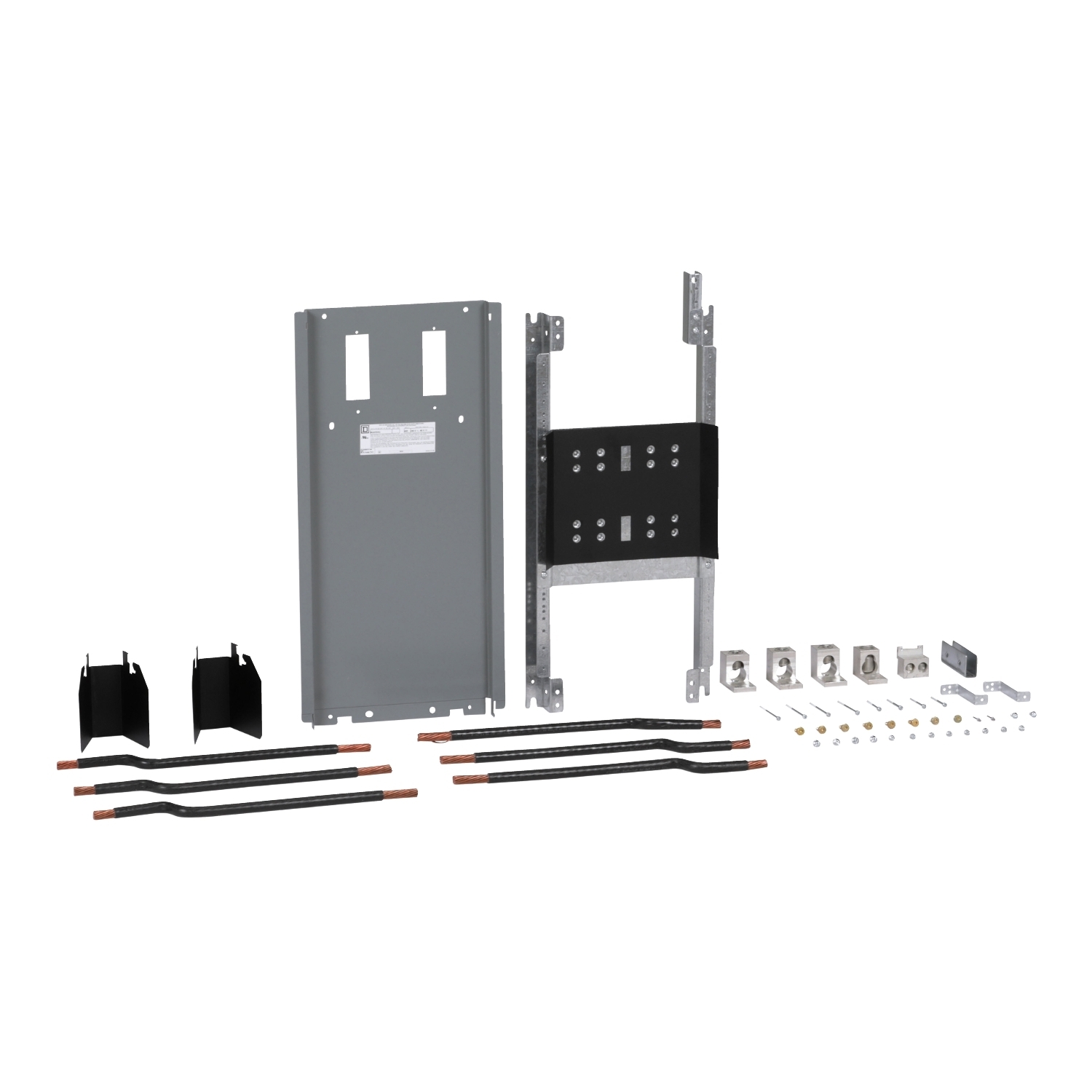 NQSFB4Q Sub Feed Sub-Feed Circuit Breaker Kit, Surface Mount, For Use With 2 SFB, Type NQ Series Panelboard