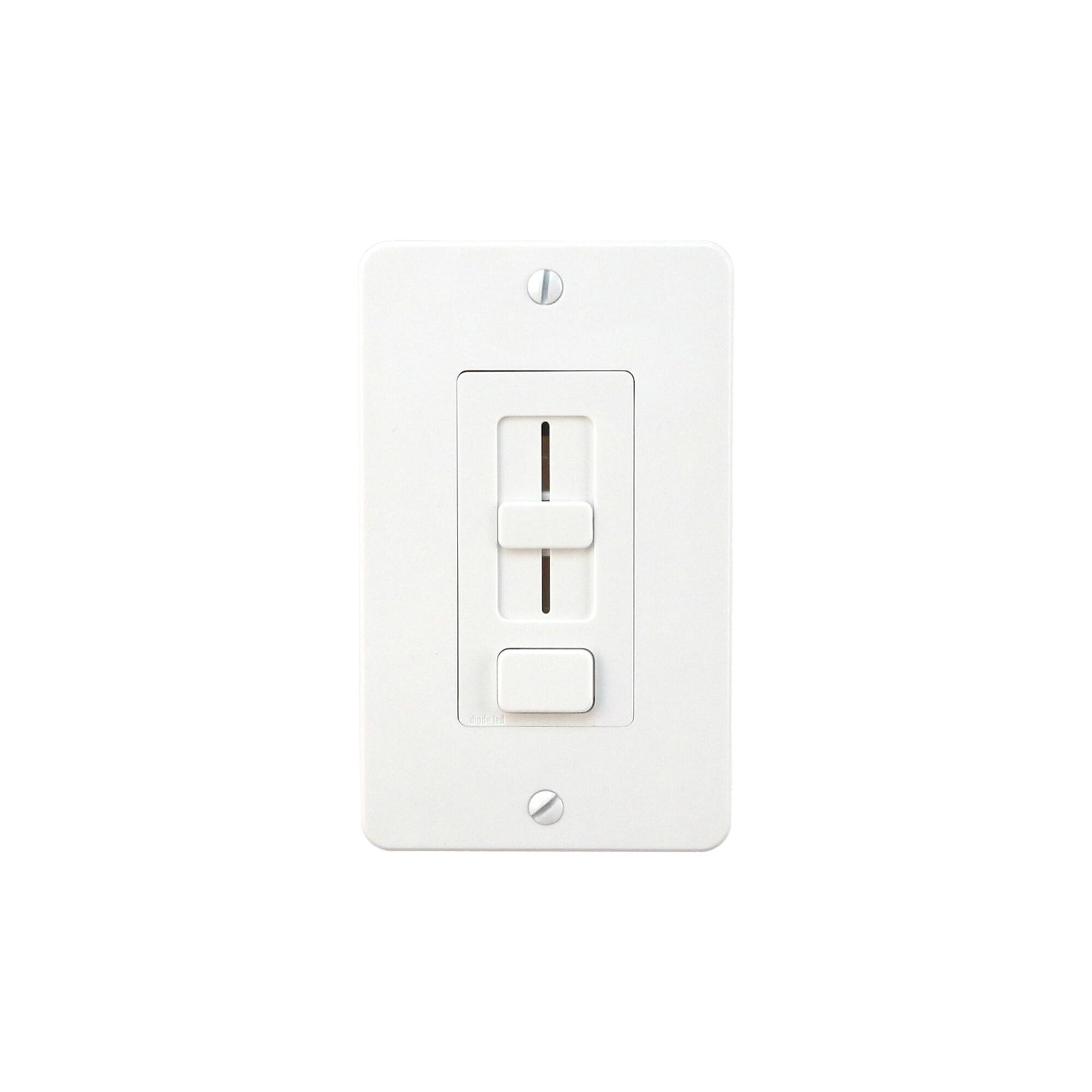 DI-24V-SE-100W SWITCHEX Driver and Dimmer Switch Combo, 24 V DC, 100W