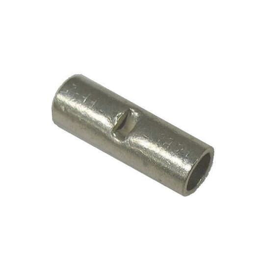 K10-BS-M Spec-Kon Non-Insulated Butt Splice, 12 to 10 AWG Conductor, Copper