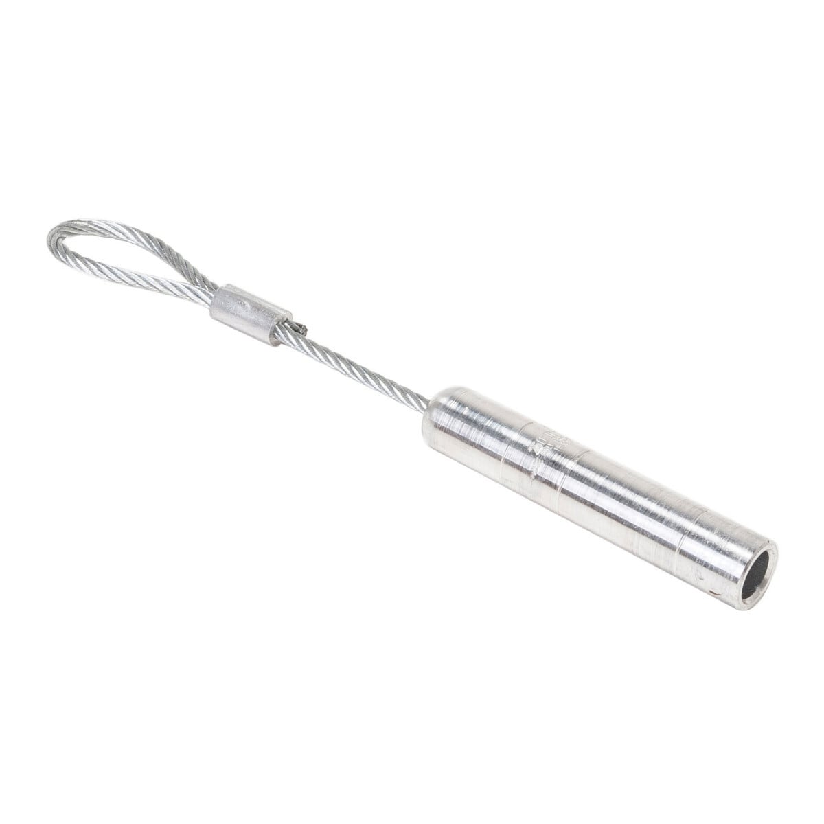 GG250-350XS Gator Grips Crimp-On Extra Short Cable Pulling Grip Assembly, 250 to 350 kcmil Cable, 13-1/2 in L Mesh, 2200/2500 lb Load, Aluminum