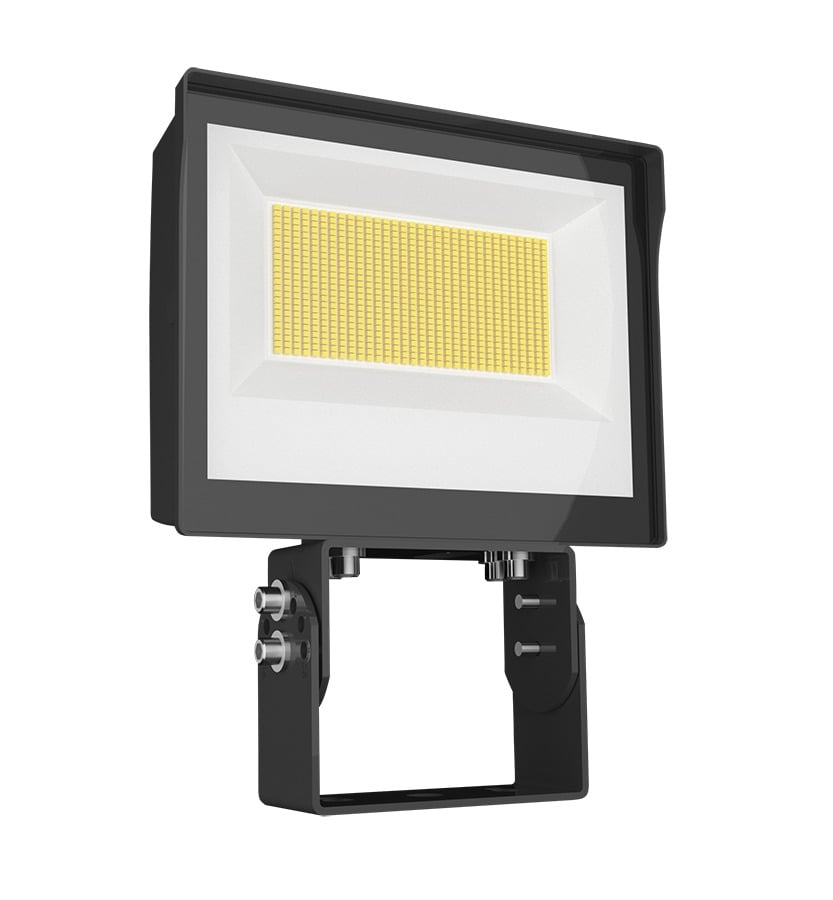 X17FA105T X17 Adjustable Floodlight, LED Lamp, 104 W Fixture, 120, 208, 240, 277 V