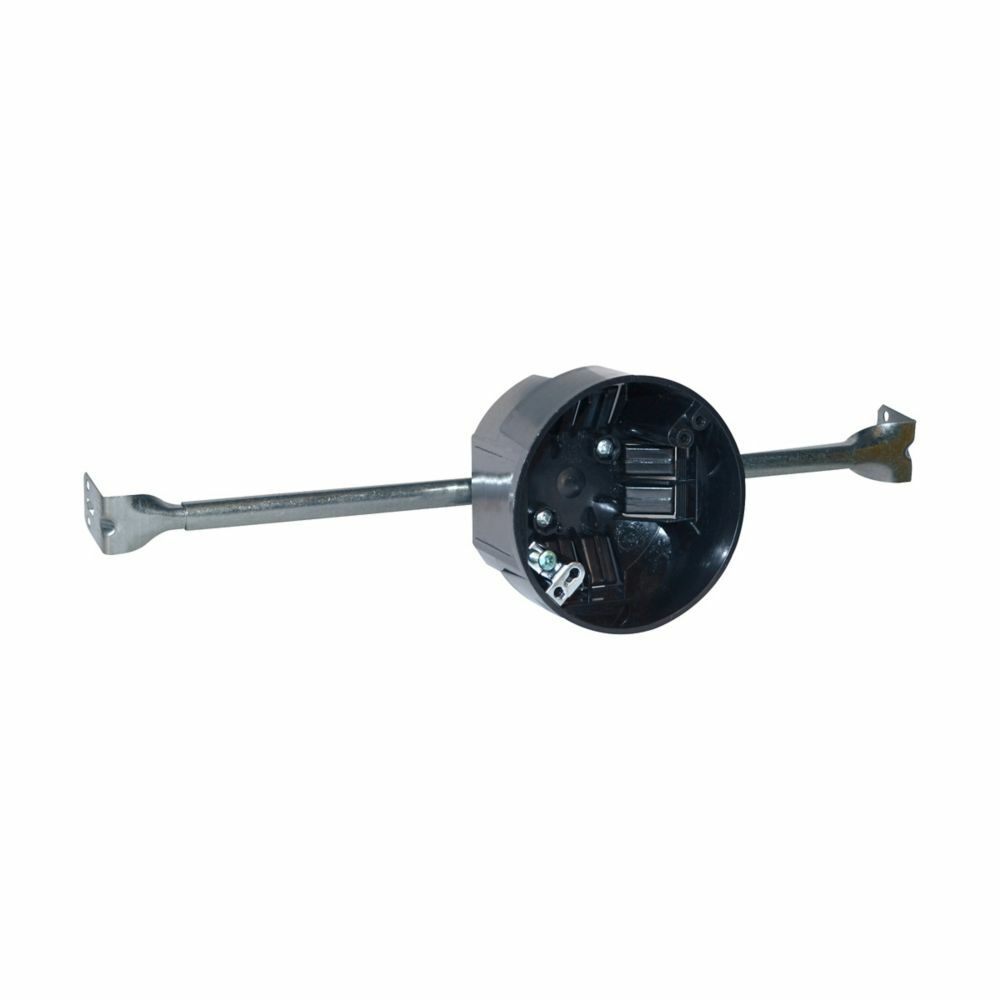 TP16122 Thepitt Ceiling Box, PVC, 20.8 cu-in Capacity, 2-1/4 in D
