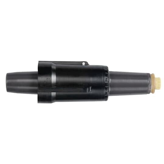 3701A3 Elastimold Loadbreak Bushing Insert, 35 kV, 200 A, For Use With Standard ANSI Bushing, Elbow Connections, 90 deg C, EPDM Rubber