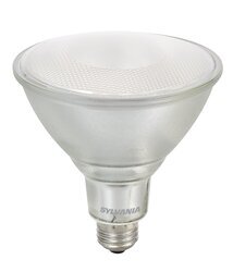 LED14PAR38DIM830FL4022YGL3WRP/74943 UltraLED Directional LED Lamp, 14 W, 100 W Incandescent Equivalent, E26 Lamp, PAR38 Shape, 1050 Lumens