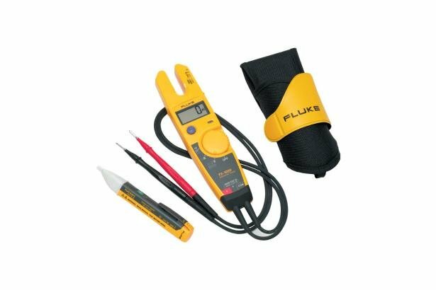 T5-H5-1AC-KIT/US Electrical Tester Kit with Holster and Voltage Tester