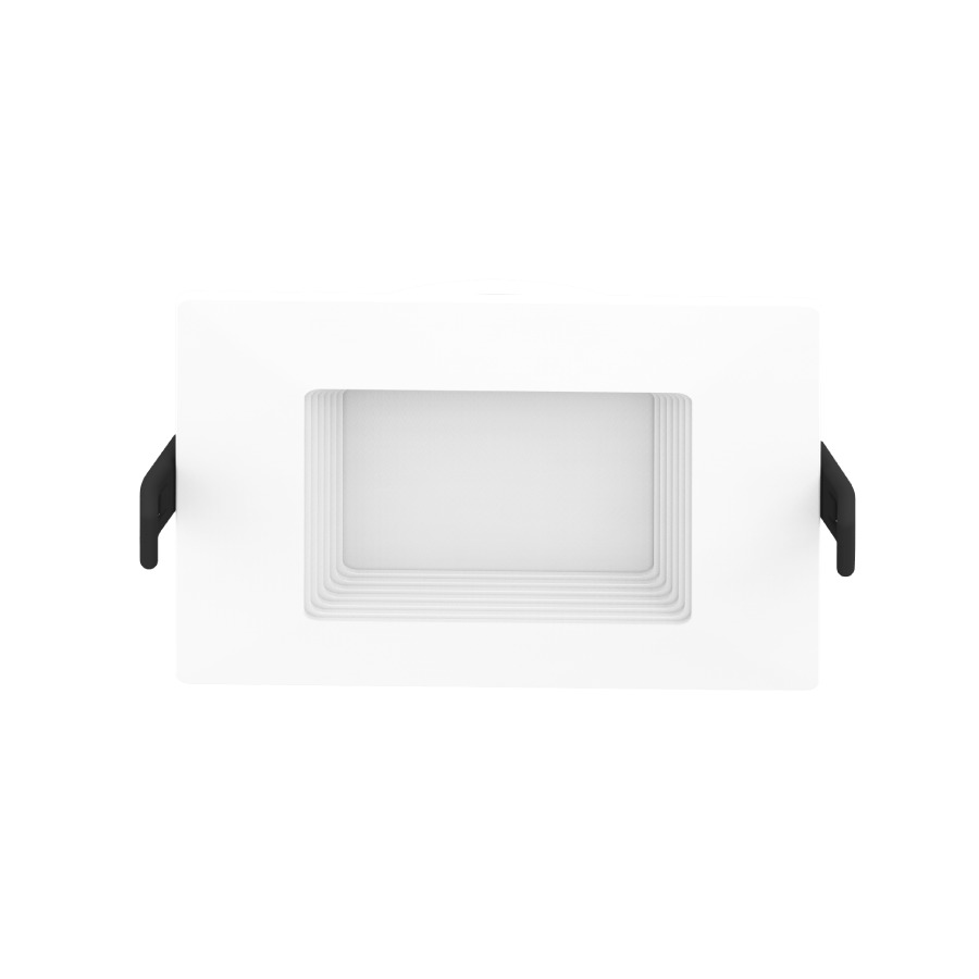 WFRL4S99FA120WB WFR Dimmable Recessed Downlight, LED Lamp, 9 W Fixture