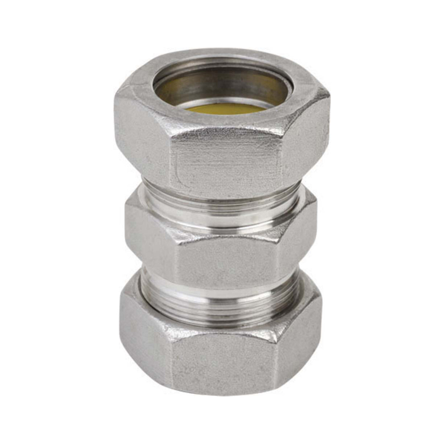 Stainless Steel 316  Compression Coupling 1-1/4"