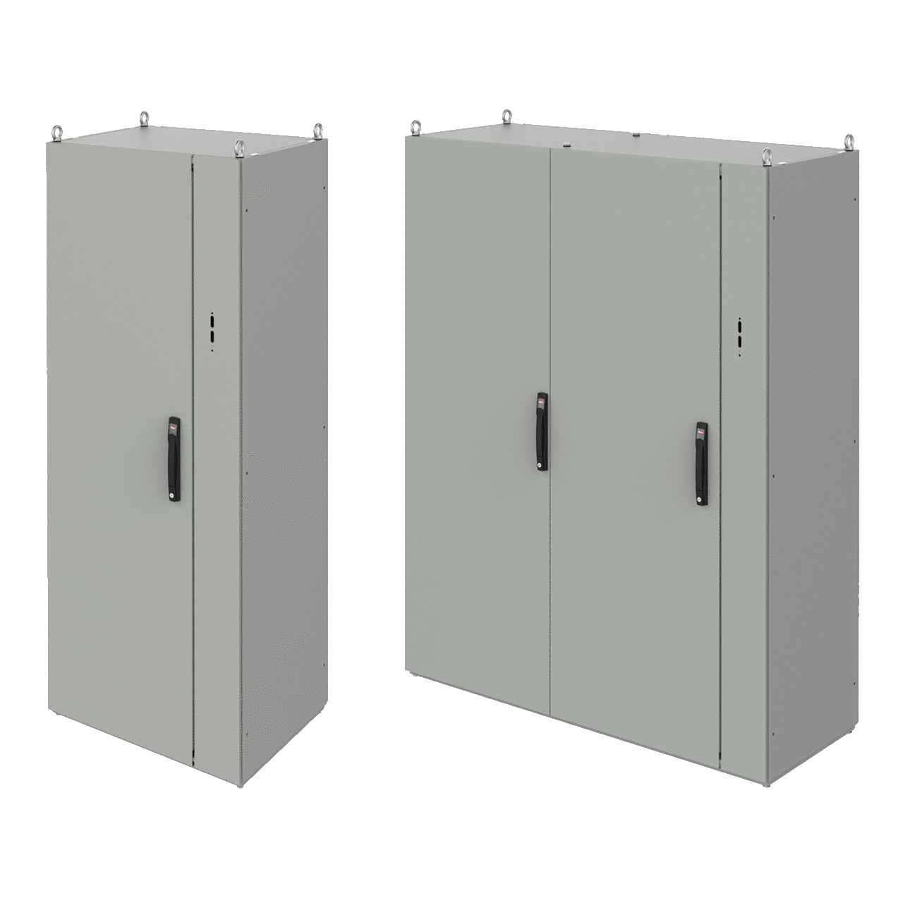 P2KDR20105 P41 PROLINE G2 Disconnect Enclosure, 78.82 in L x 39.67 in W x 19.88 in D, NEMA 12/IP55 NEMA Rating, Steel