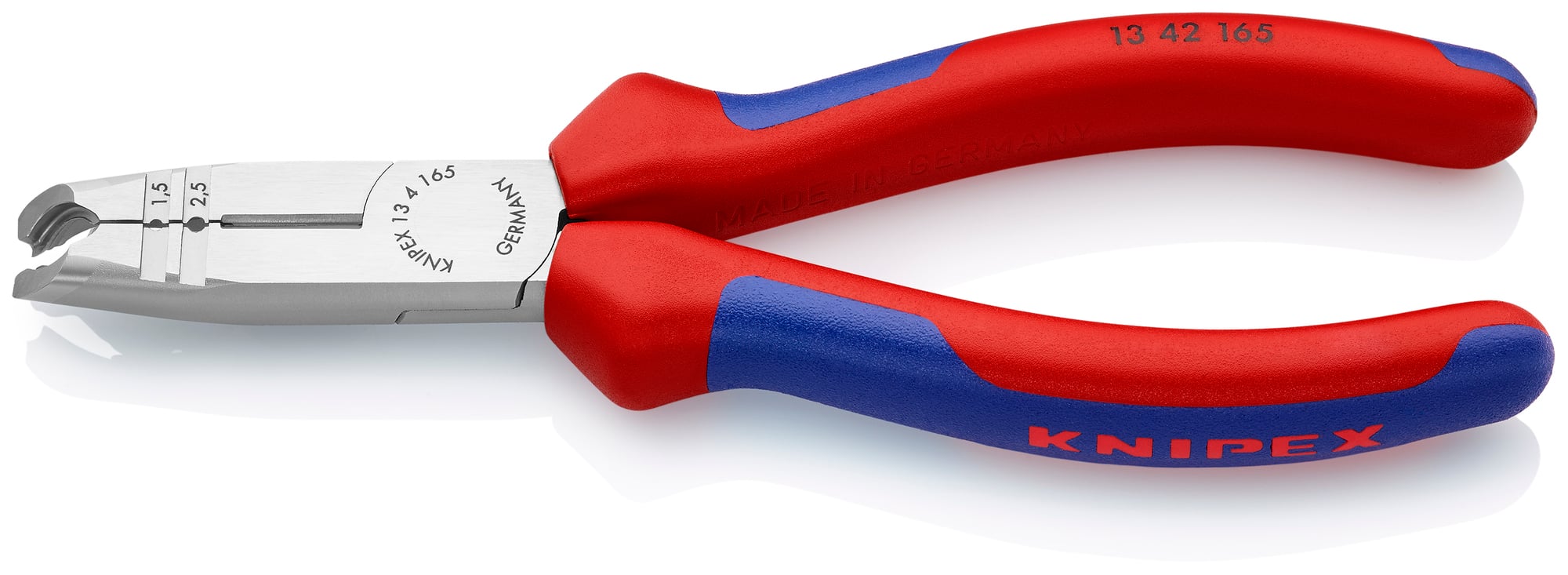 Dismantling Pliers, 6 1/2 in., Multi-Component