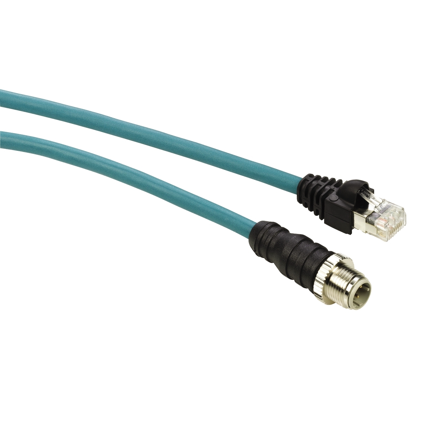 TCSECL1M3M3S2 ConneXium Ethernet Cable, Copper Conductor, 3 m L