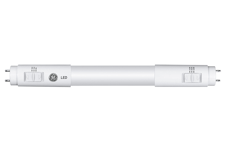 LEDLCBDT8/G4/8SC Linear Double-Ended Tube, 8/12/16 W, G13 Lamp Base Lamp, T8 Shape, 1100/1600/2000 Lumens