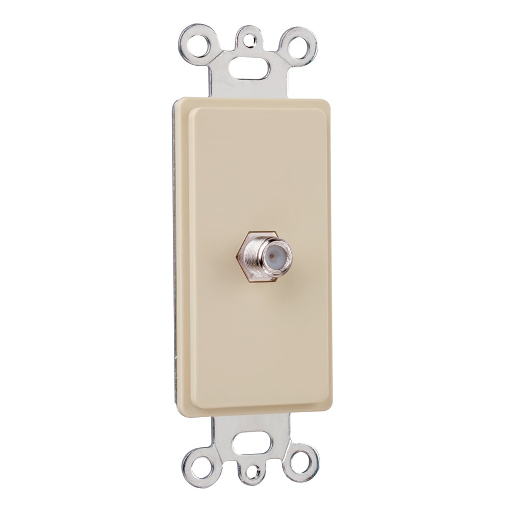 26CATV-I 1-Gang Communication Device, Wall Mount