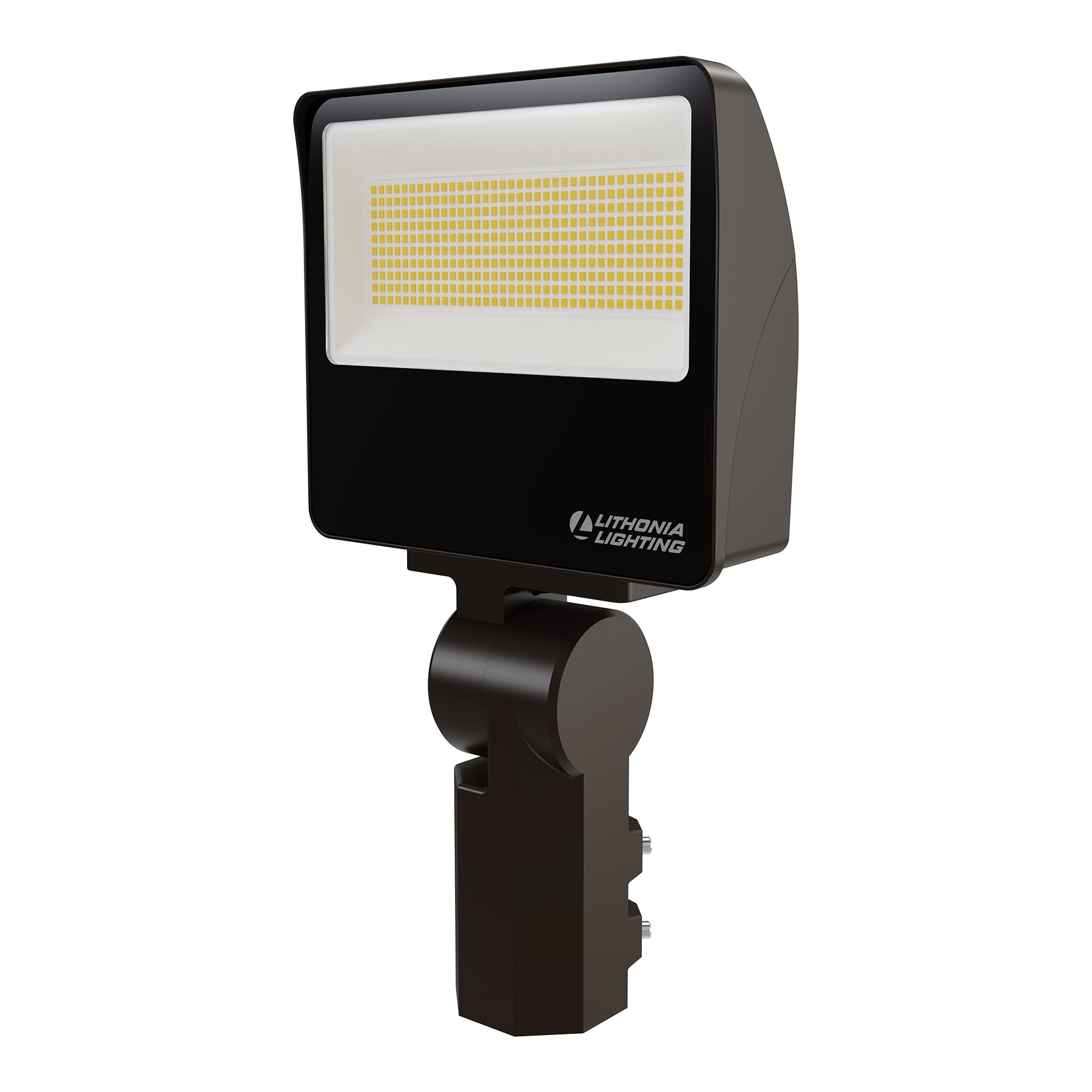 ESXF3 ALO SWW2 YS DDB M2 ESXF Adjustable Floodlights, LED Lamp, 120 to 277 V, Dark Bronze Housing