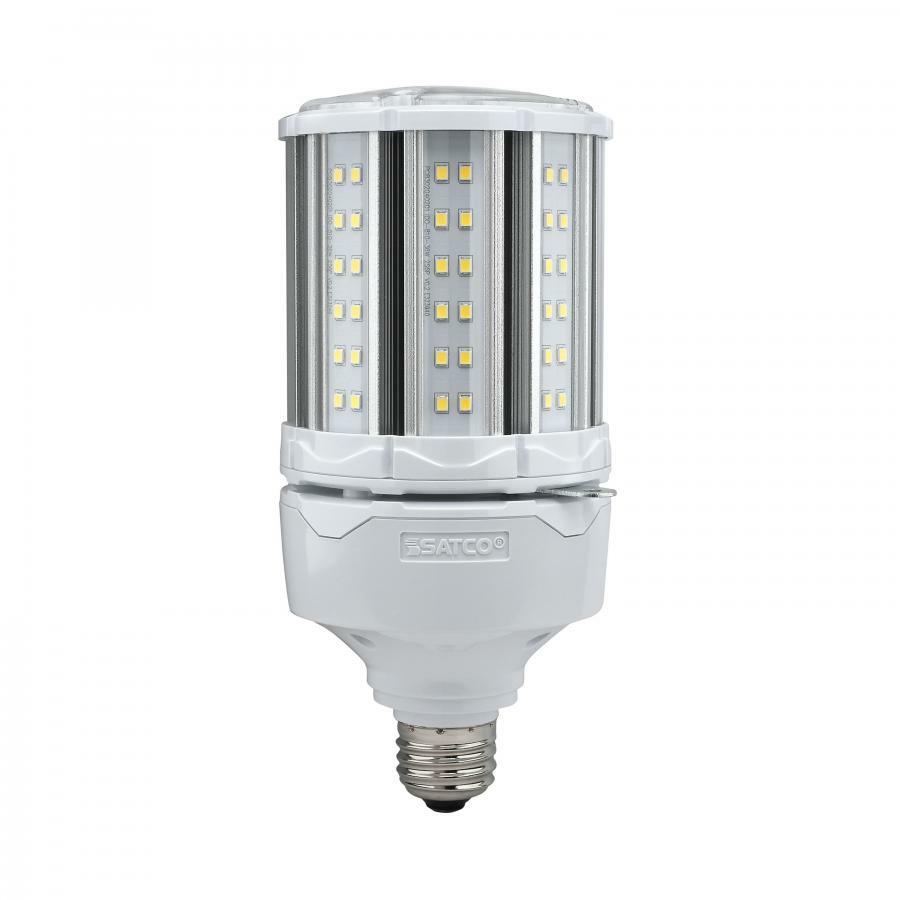 S39392 Replacement LED Light Bulb, 36 W, E26 Lamp, Corn Cob Shape, 4680 Lumens