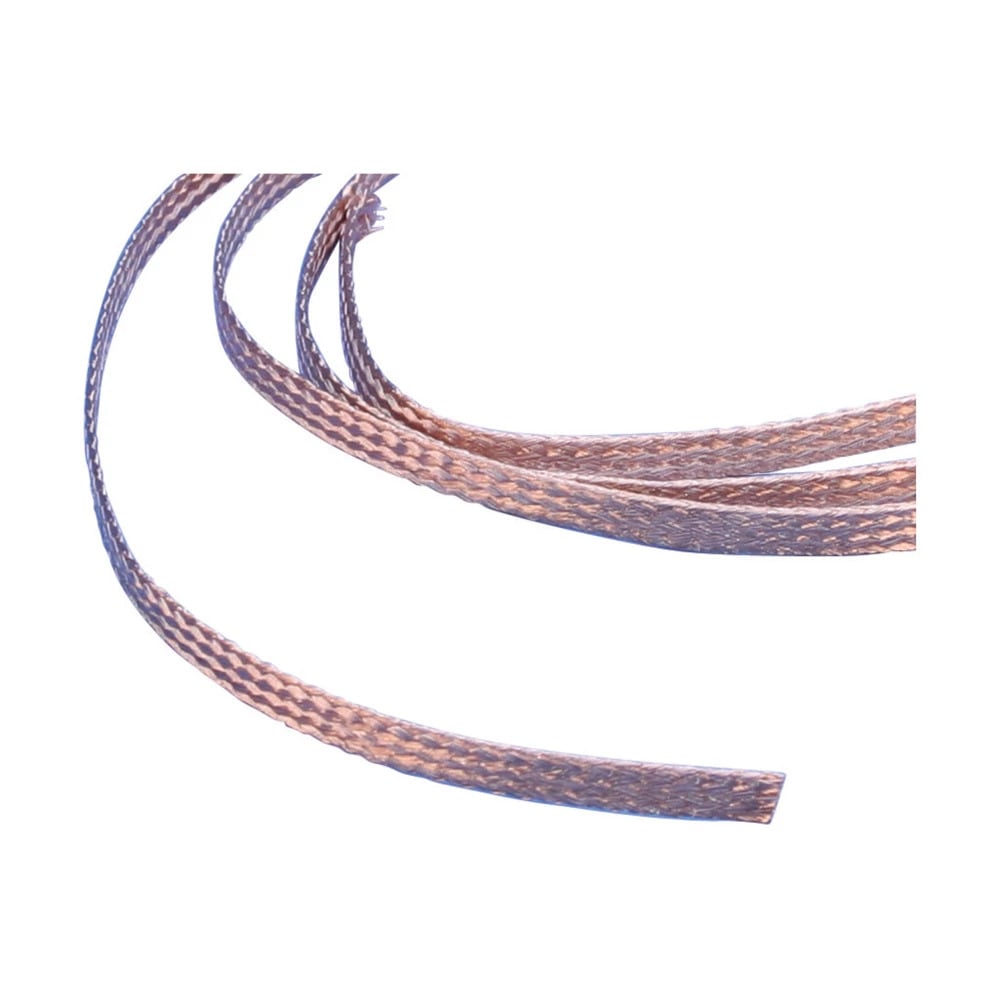FRCB15-50 ERI3 Flexible Braid, 25 m L x 1.1 in W, 250 A