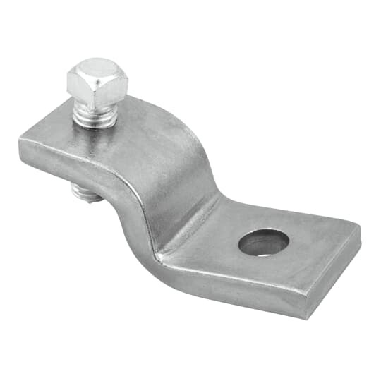 U510-EG Superstrut 500 Z-Shape Beam Clamp, 800/1000 lb Load, Steel