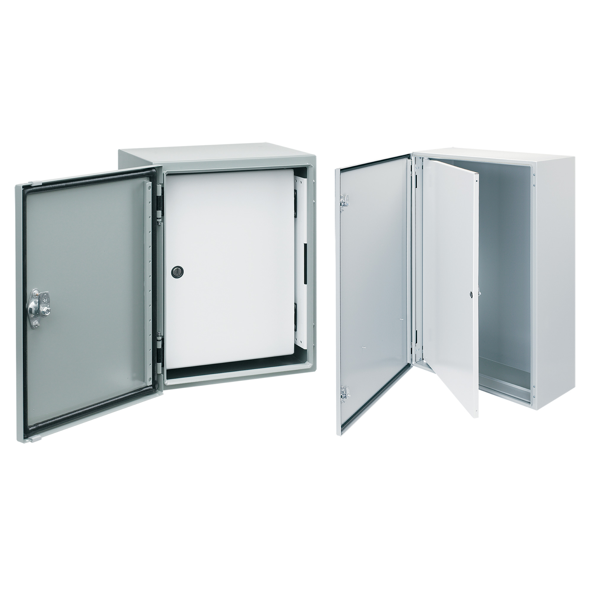 CSP3030 CWY Concept Swing Out Panel, 27.84 in W x 27.78 in H, For Use With 30 x 30 in CONCEPT Enclosures, Steel