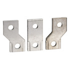 Terminal extensions, ComPacT NSX 400/630, spreaders 45mm to 70mm pitch, set of 3 parts
