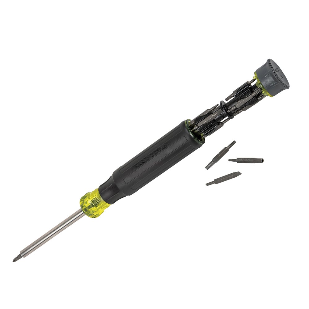 32328 Multi-bit Driver, 27 Pieces, Steel