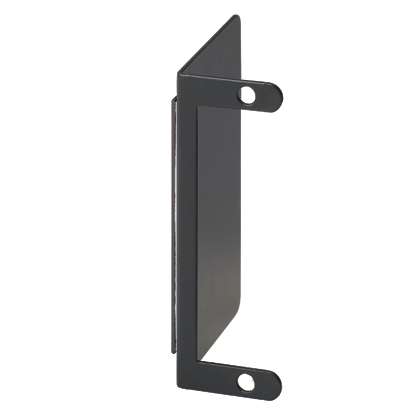 FIBER ENCLOSURE ADAPTER BRACKET 0 RU 90 DEGREE