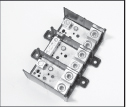 LT100S350 Midwest GE Terminal Assembly Replacement Kit, 200 A Line, (6) 1 AWG to 350 kcmil Copper/Aluminum Line Lug, (2) 14 to 1/0 AWG Copper/Aluminum, (4) 14 to 4 AWG Copper/Aluminum Load Lug
