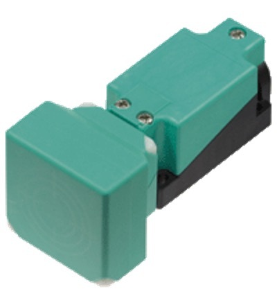 Rated operating distance: 40 mm, Installation: non flush, Switching function: Normally open/closed (NO/NC), Output type: Two wire, Operating current: 5 ... 500 mA NBN40 U4L UU