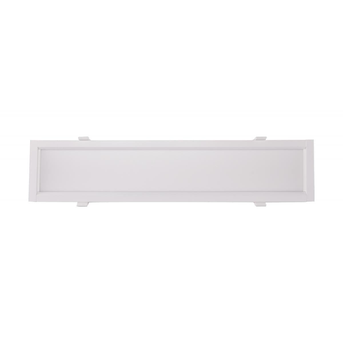 S11721 Adjustable Linear LED Downlight, LED Lamp, 15 W Fixture, 120 V AC